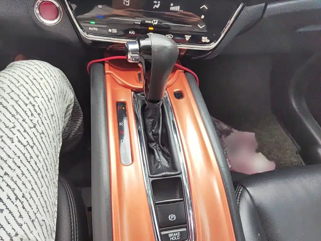 Honda Vezel — миниатюра 7