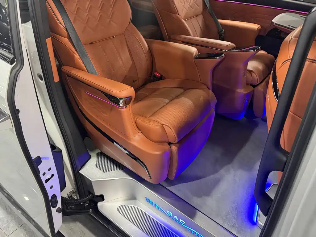GAC Motor Переход на М8. — миниатюра 10