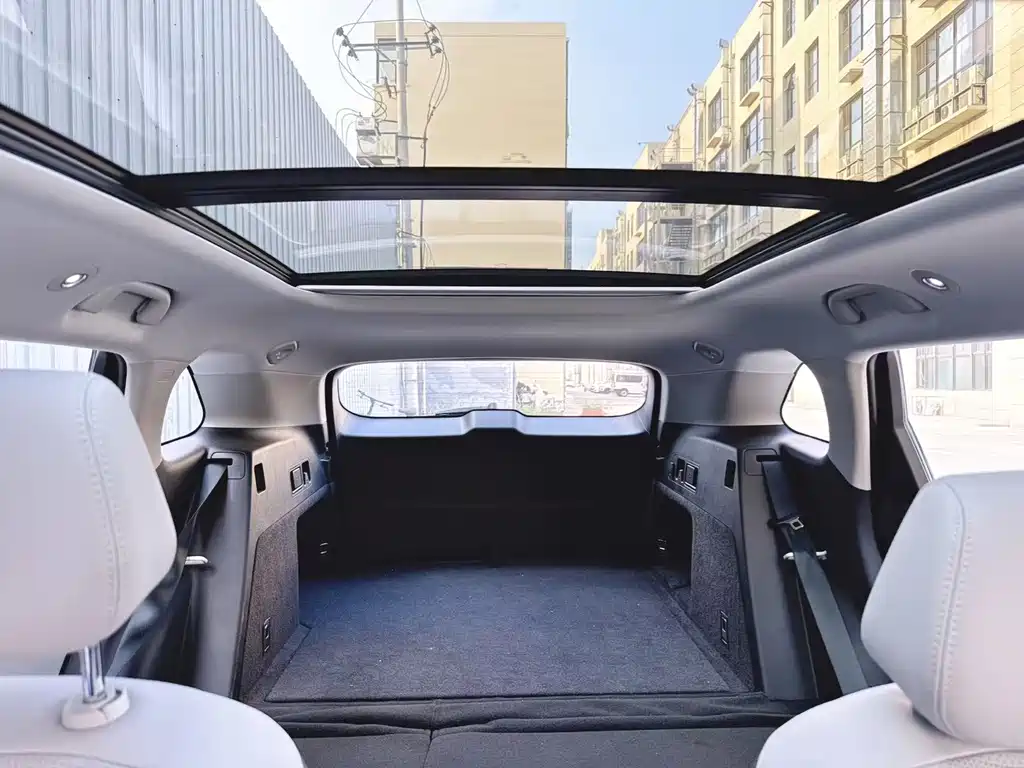 BYD Seals 06 DM-i версия для путешествий — миниатюра 16