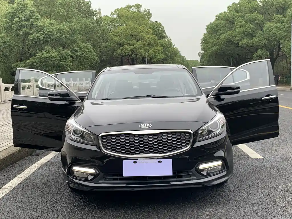 Kia K4 — миниатюра 23