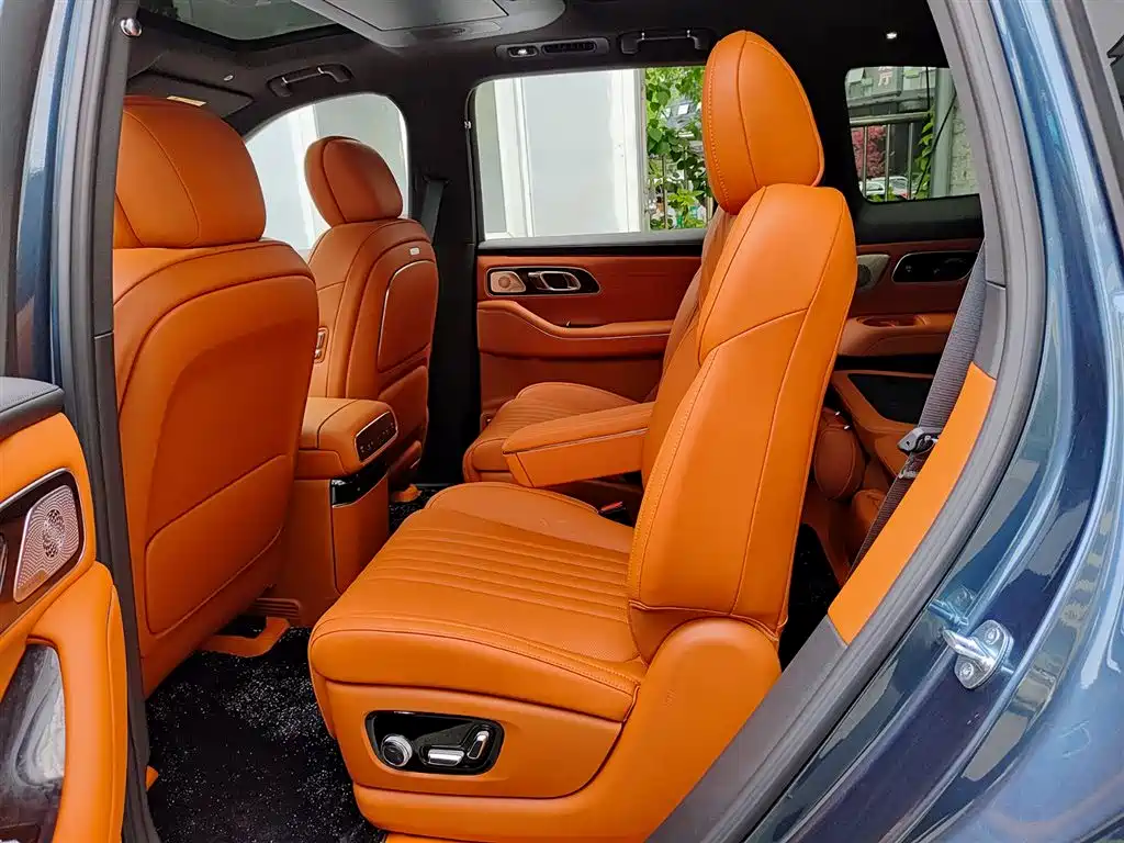 Geely Galaxy Galaxy M9 M9 2025 230km