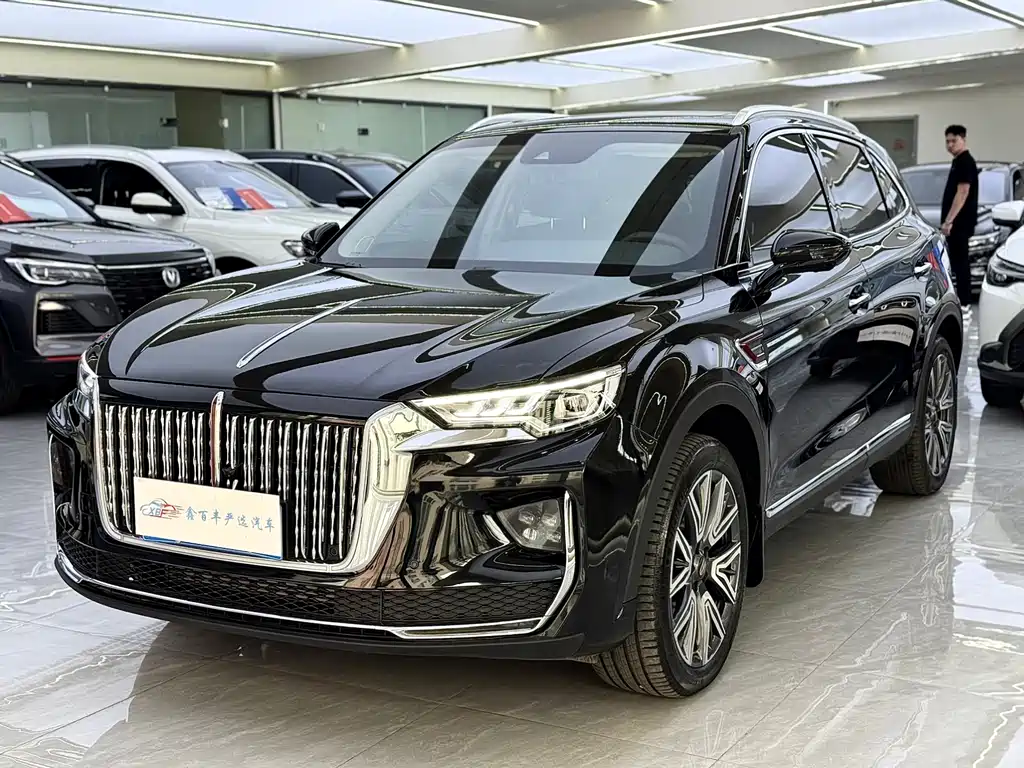 Hongqi Hongqi HS5 2023