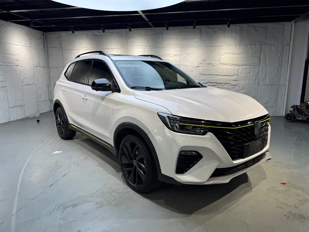 Roewe RX5 2020 e PLUS Luxury