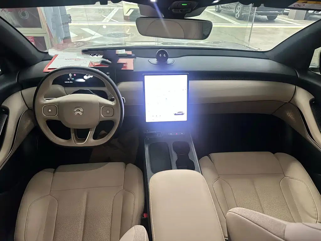 NIO ET5T 2023 75kWh Touring