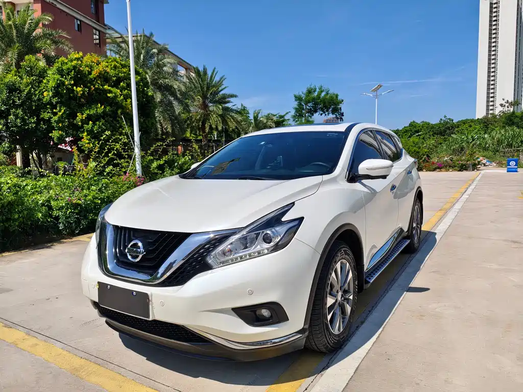 Купить Nissan Murano