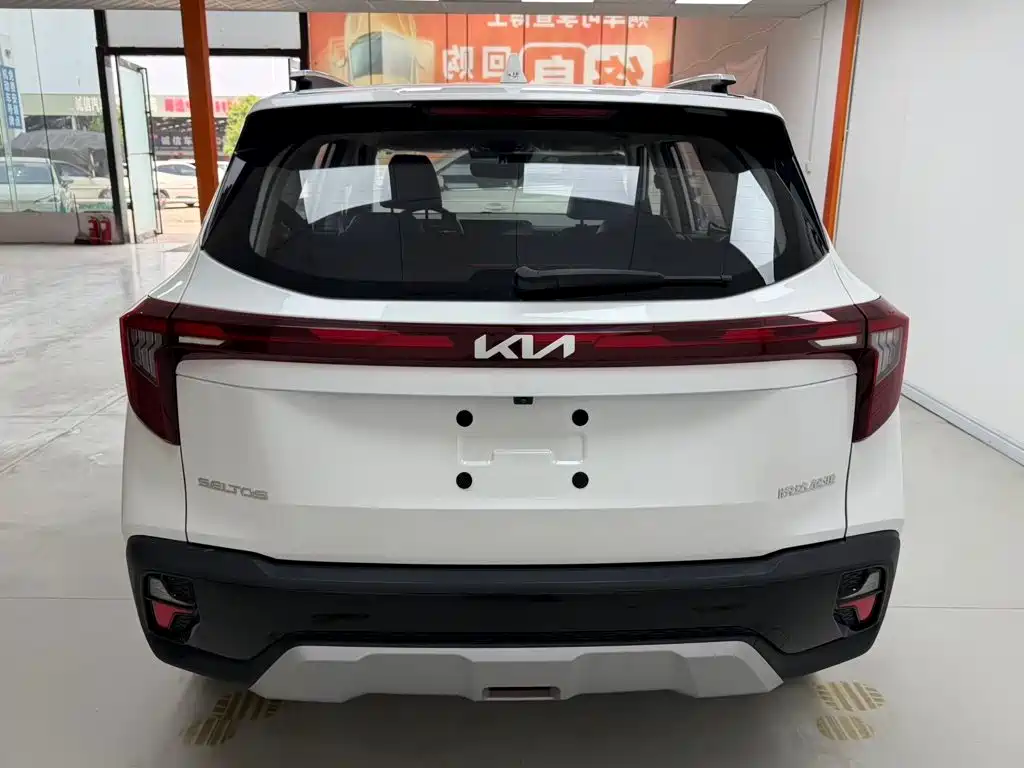 Kia Seltos — миниатюра 6