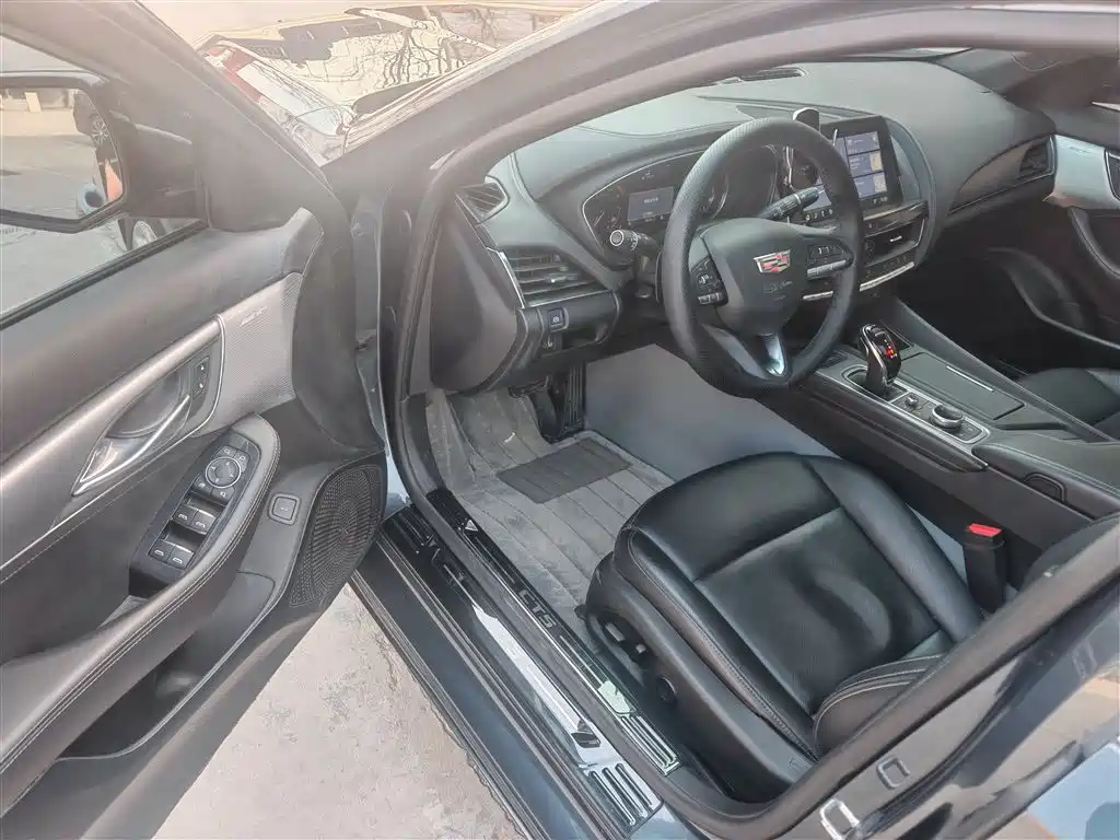 Cadillac CT5 — фотографии объявления, Фото 23