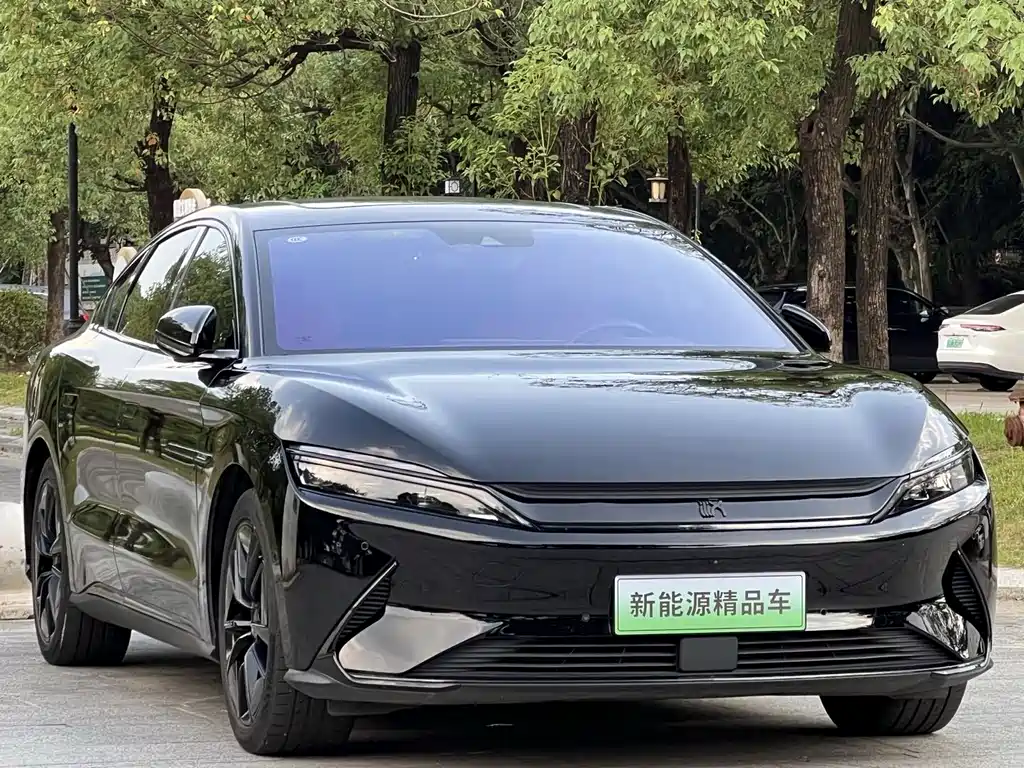 BYD Han — миниатюра 3