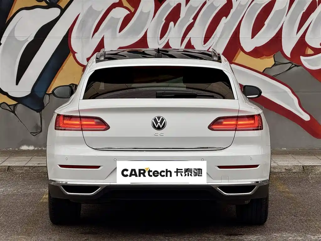 Volkswagen FAW - Passat CC CC 2025 380TSI