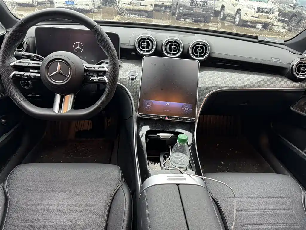 Mercedes-Benz C-Class C 2023 C 260 L Sport