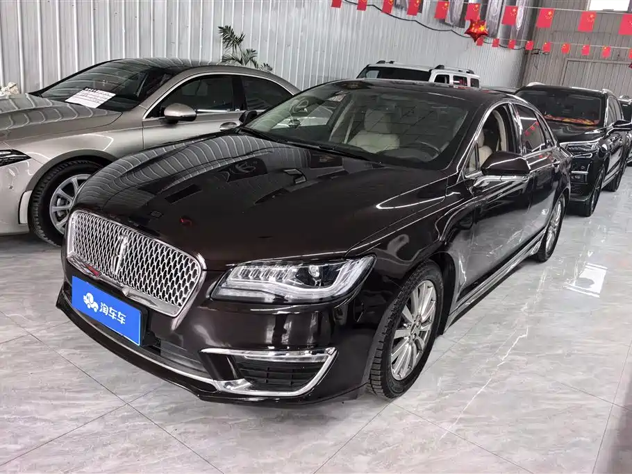Купить Lincoln MKZ
