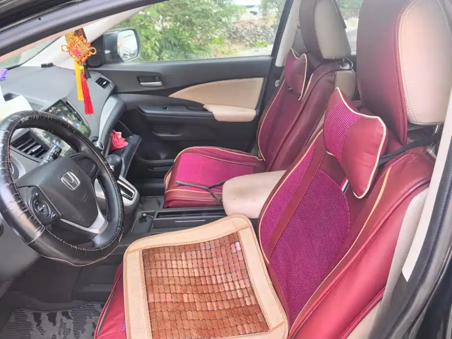 Honda CR-V — миниатюра 9