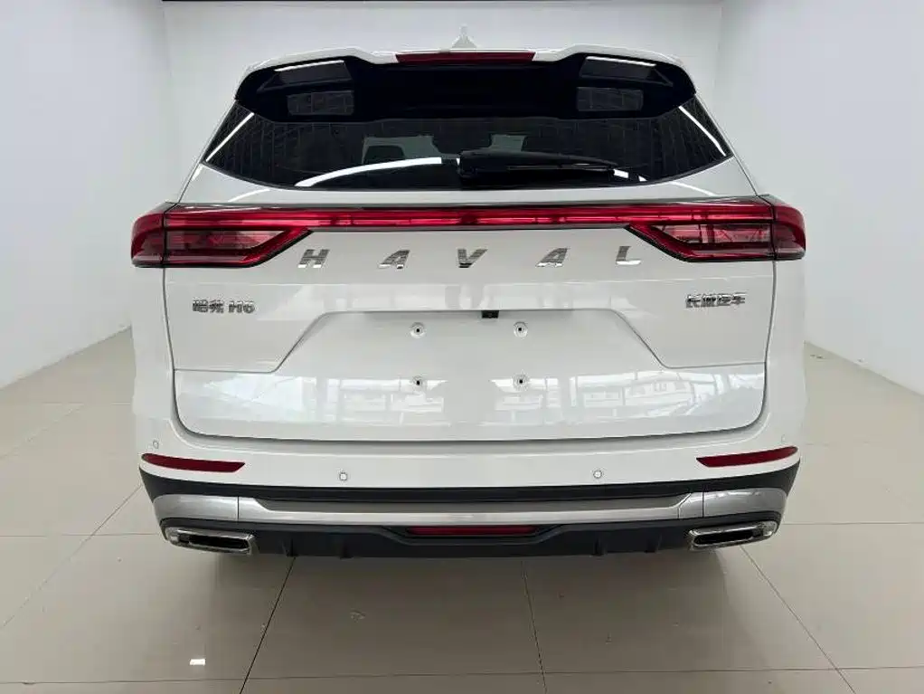 Haval H6 — миниатюра 5