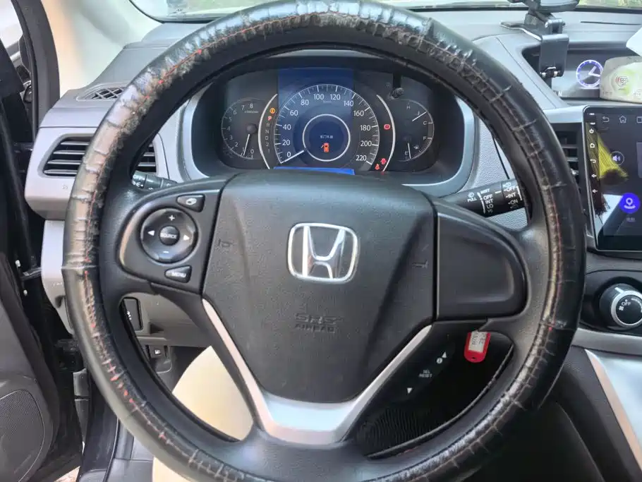 Honda CR-V — миниатюра 15