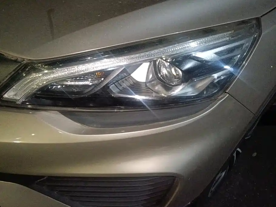 Geely Emgrand GS — миниатюра 5