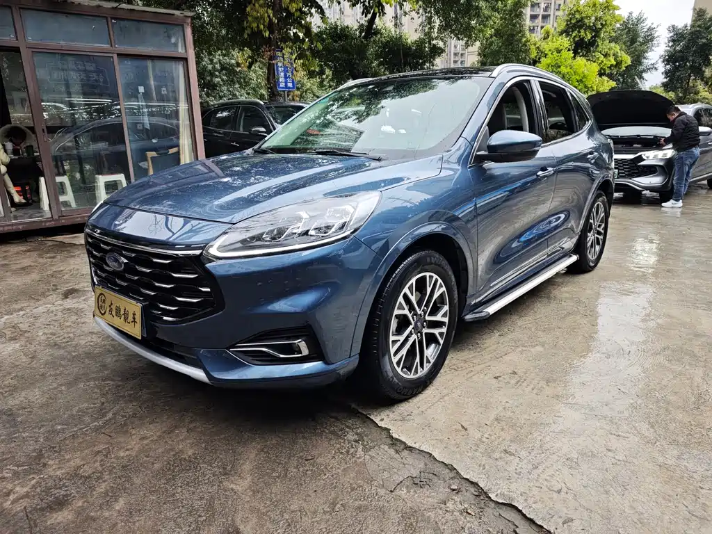 Ford Escape 2020