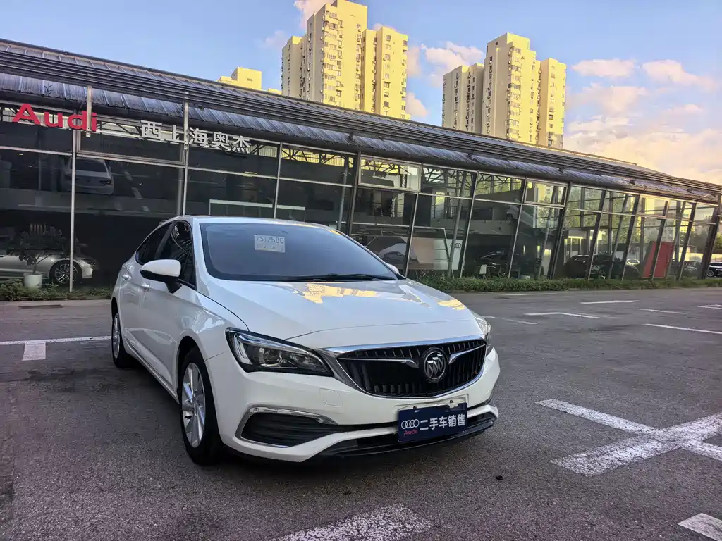 Buick Verano — миниатюра 3