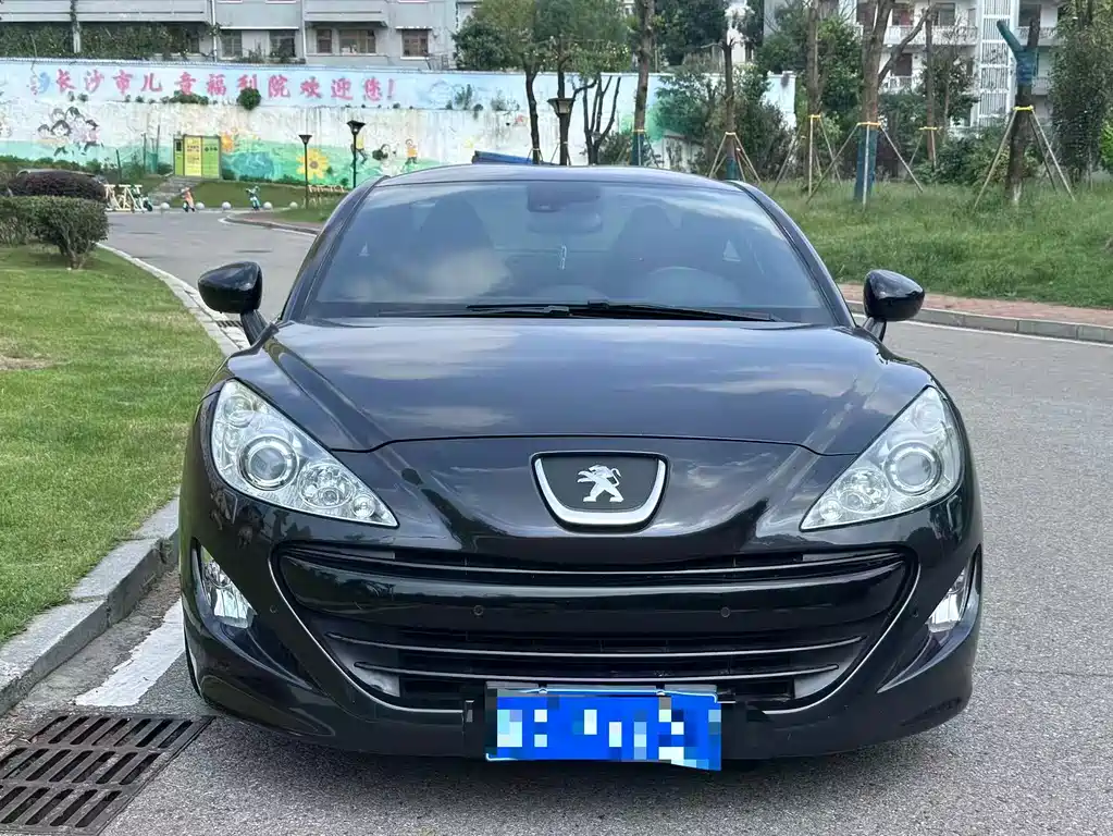 Peugeot RCZ — миниатюра 2
