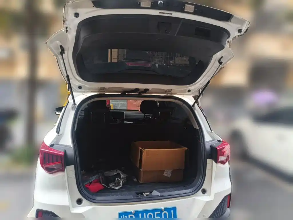 GAC Motor Trumpchi GS3 — миниатюра 15