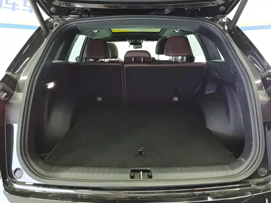 GEELY AUTOMOBILE XINGYUE L