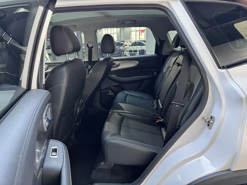 Roewe RX5 2020 e PLUS Luxury