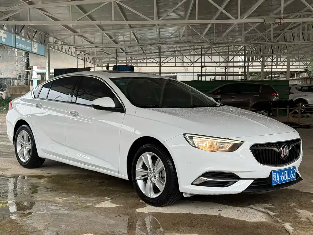 Buick Regal 2017