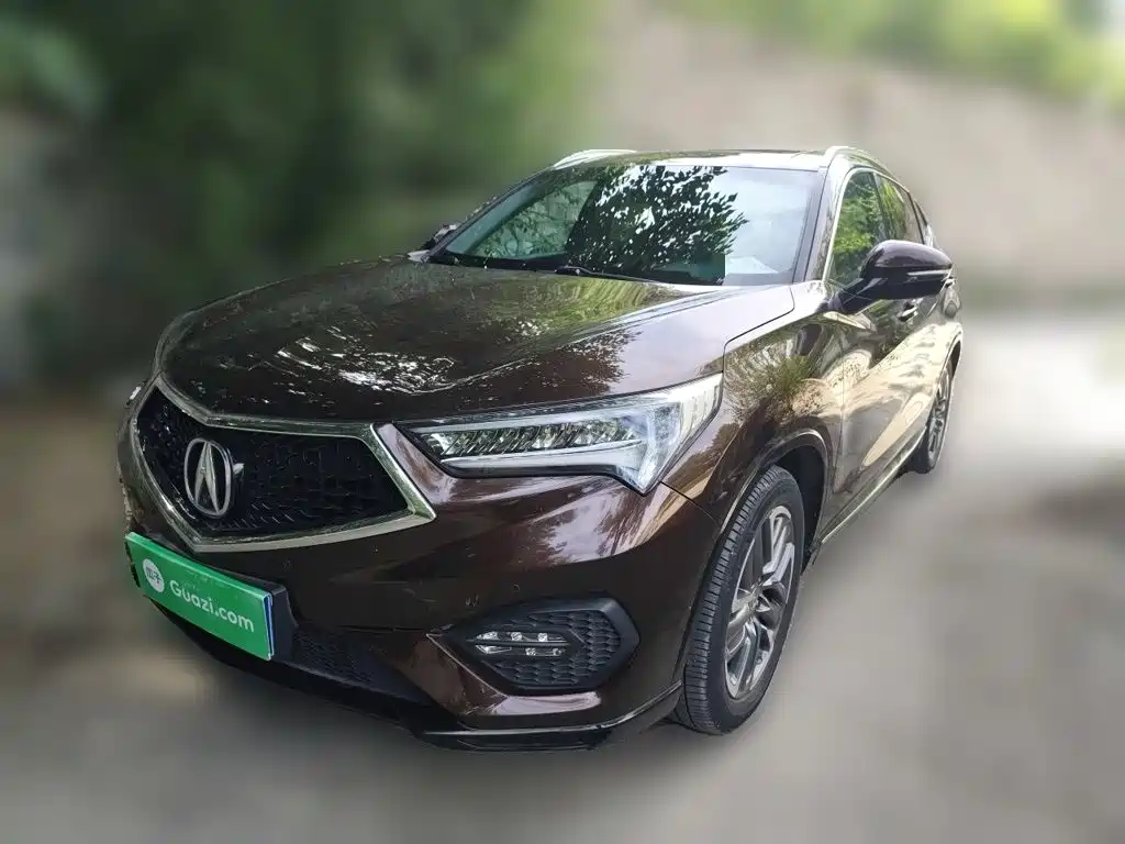 Acura CDX — миниатюра 2