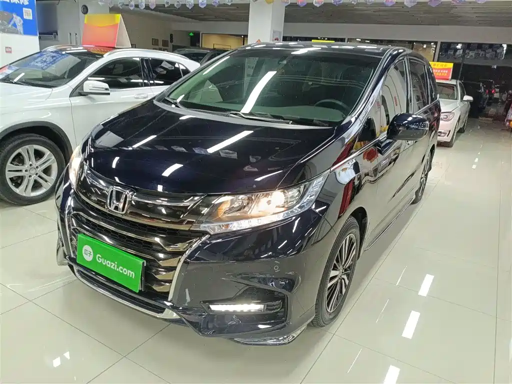 Honda Odyssey 2021
