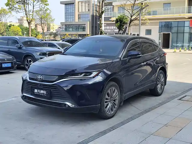 TOYOTA LING FANG HARRIER