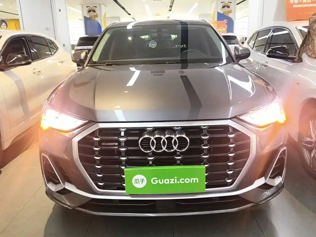 Audi Q3 — миниатюра 3