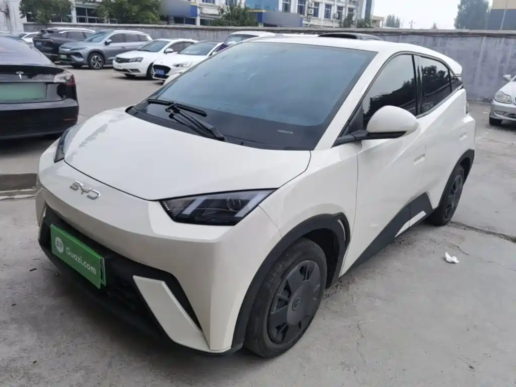 BYD Seagull — миниатюра 2