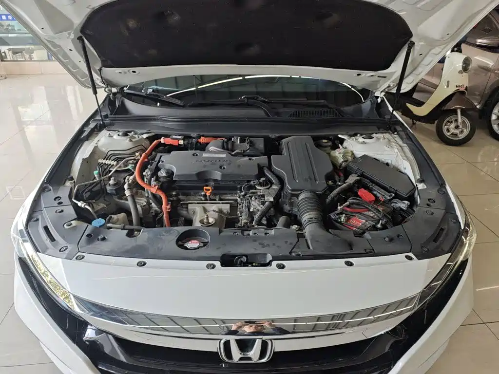 Honda Accord — миниатюра 20