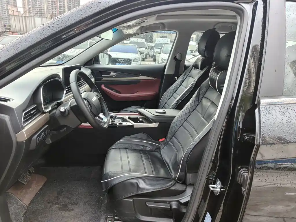 Jetour X70 — миниатюра 15
