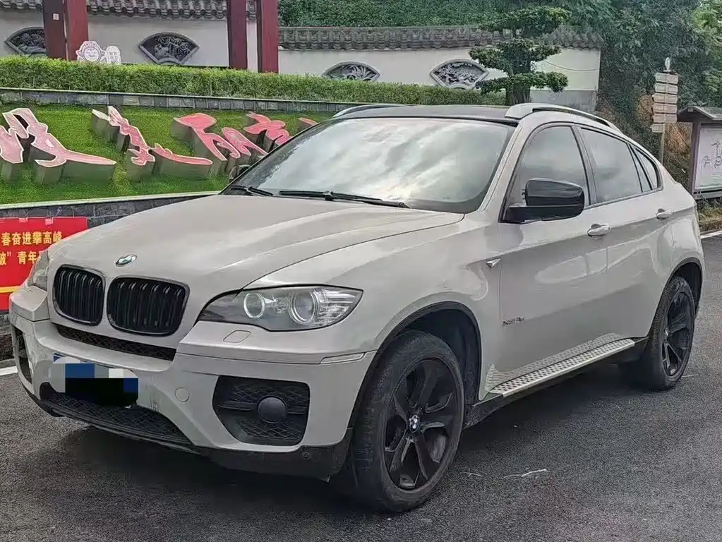 Купить BMW X6