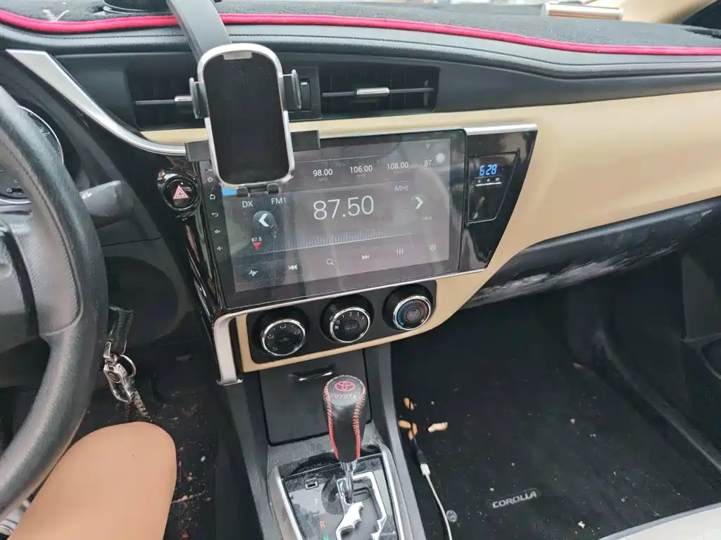 Toyota Corolla — миниатюра 9