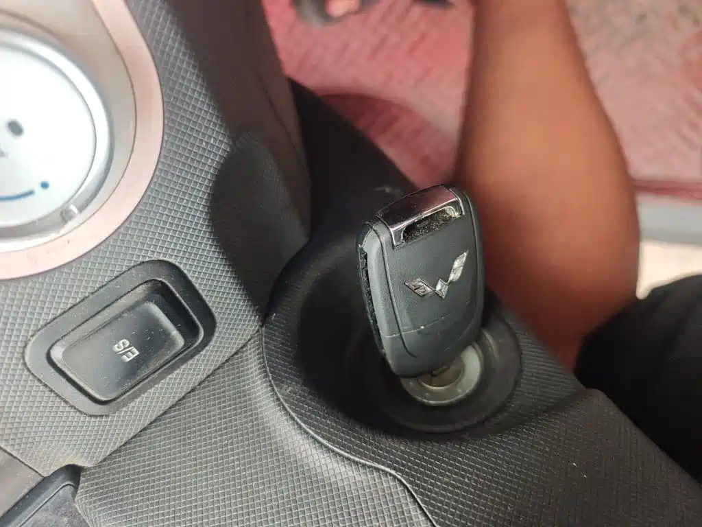 Wuling MINIEV — миниатюра 9