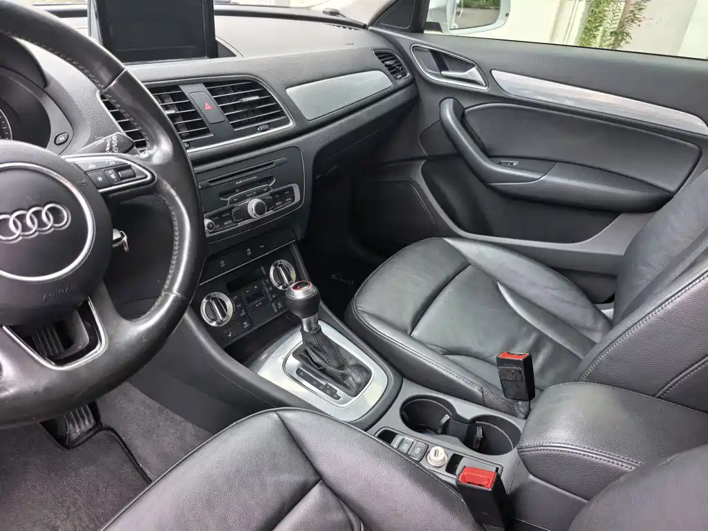 Audi Q3 — миниатюра 18