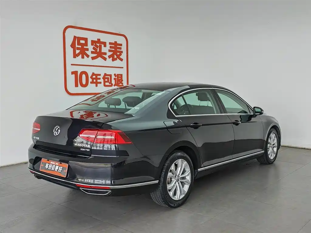 Volkswagen Magotan