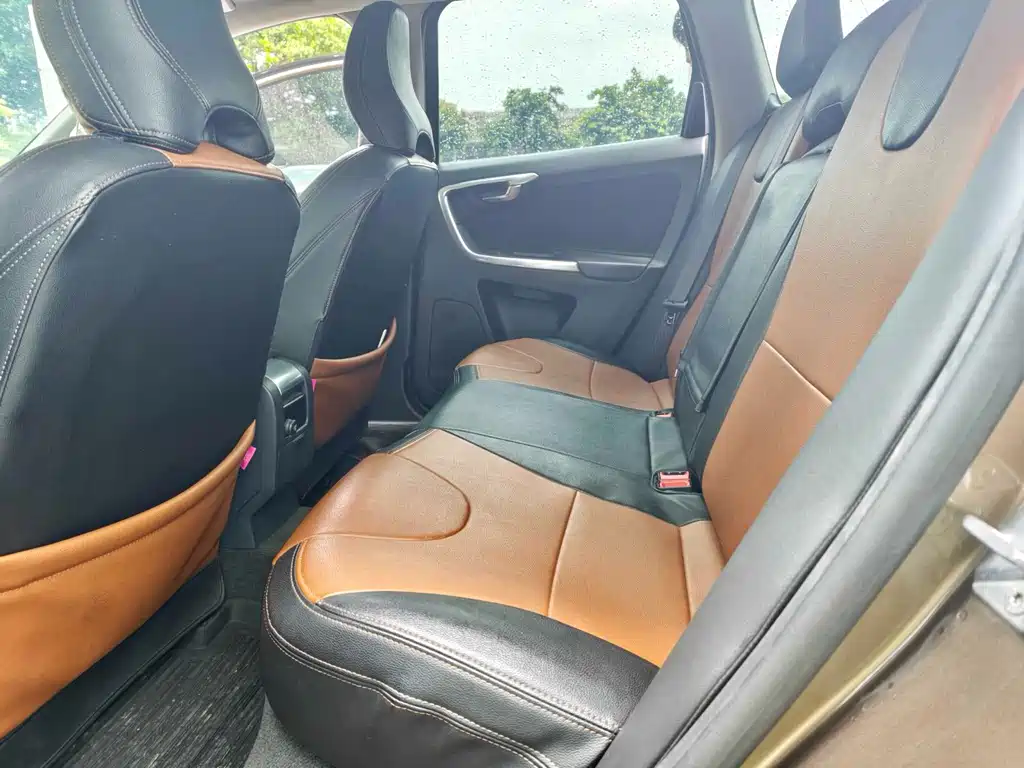 Volvo XC60 2015 T5