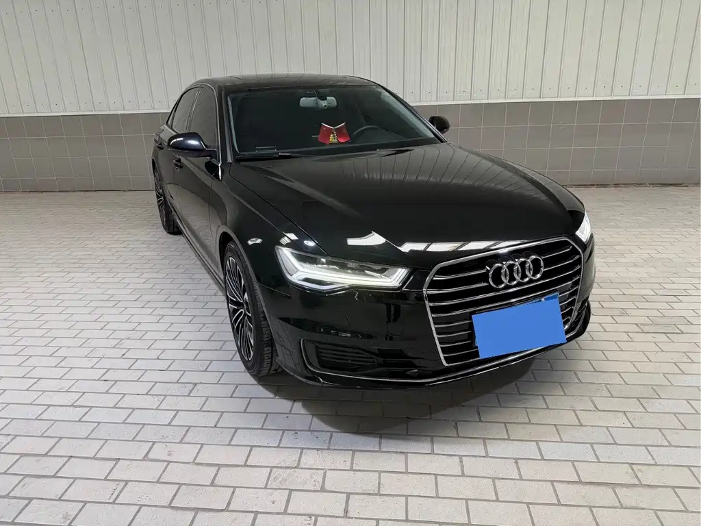 Audi A6L 2017 TFSI