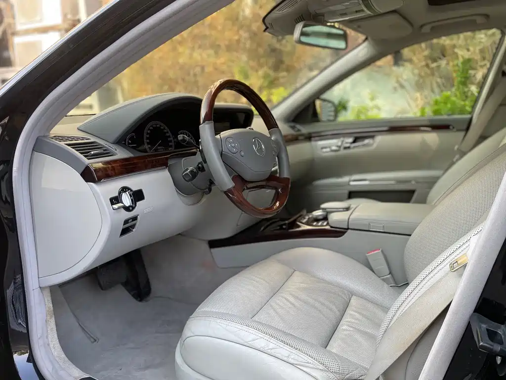 Mercedes-Benz S-Class S 2012 S 350 L Grand Edition