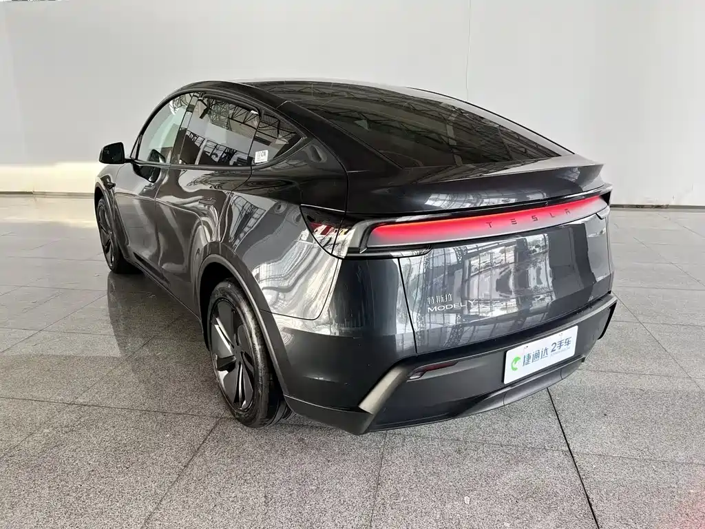 Tesla Model Y — миниатюра 8