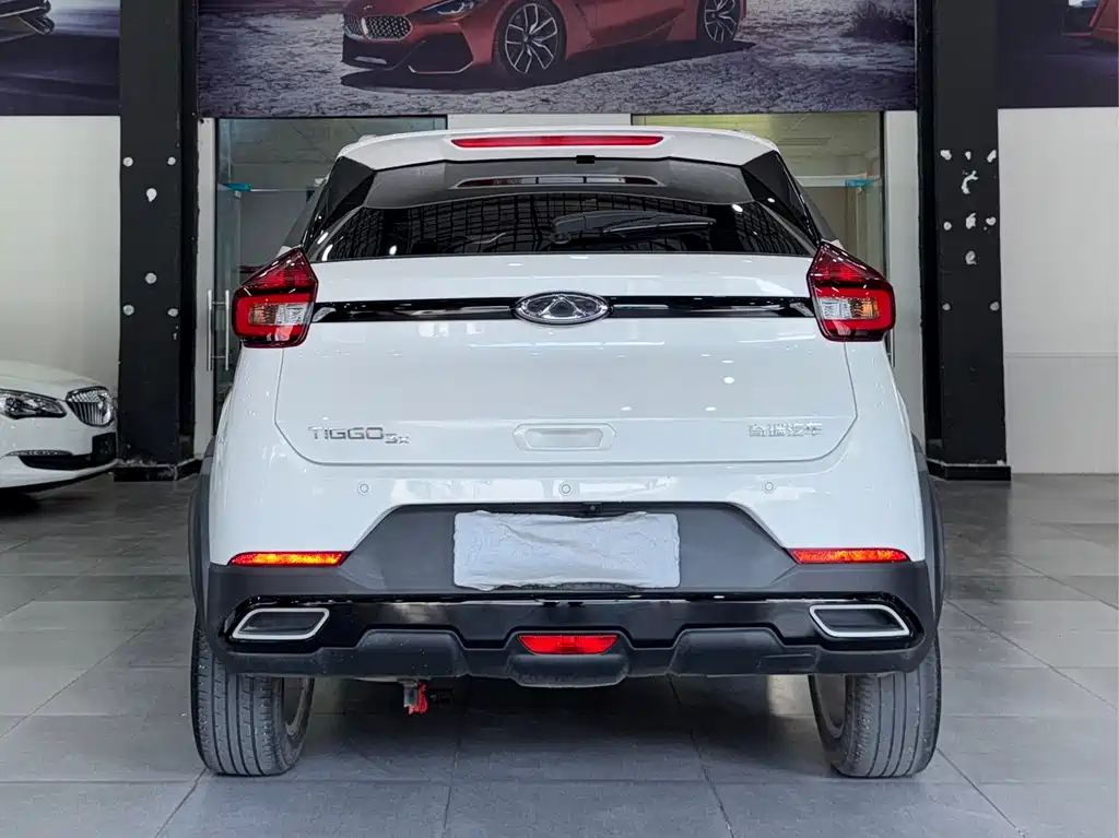 Chery Tiggo 3x Diamond Edition 1.5L CVT Elite Edition, фото 3