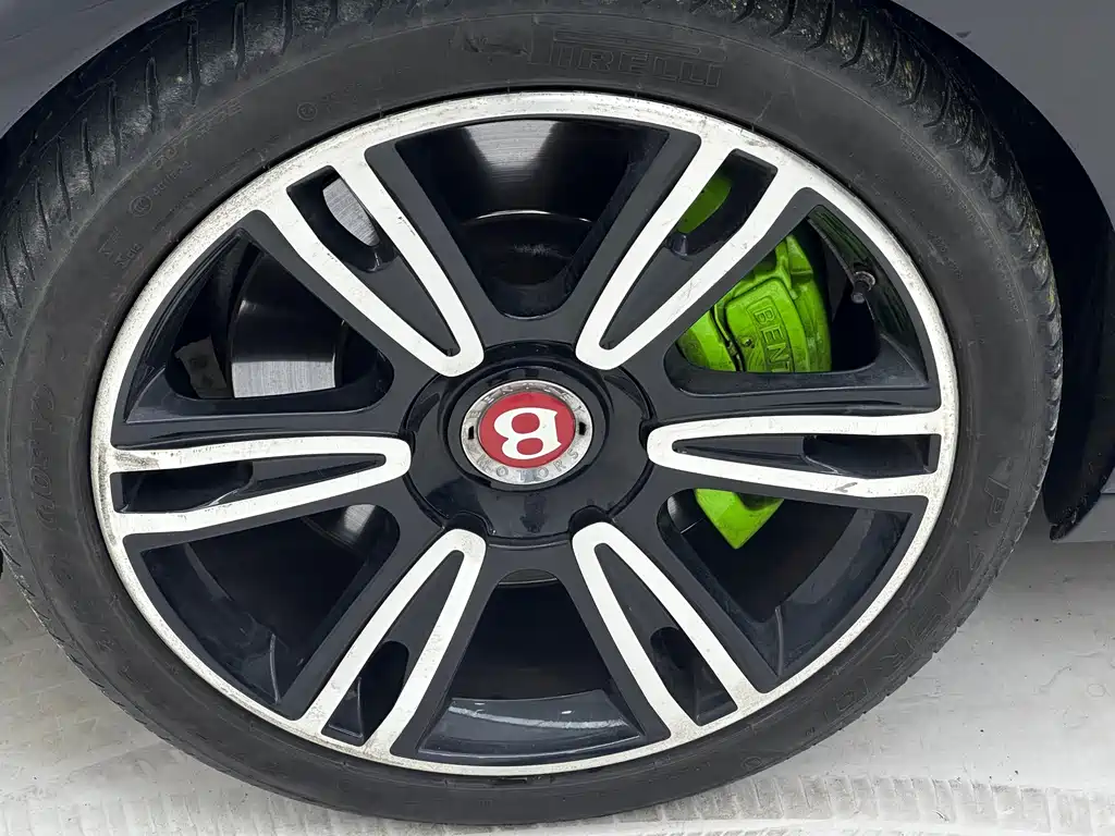 Bentley Continental 4.0T GT V8, фото 16