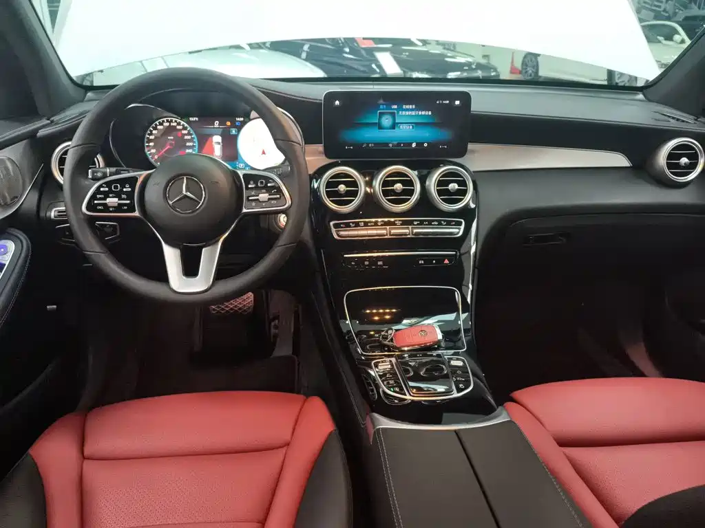 Mercedes-Benz GLC 2020 GLC 300 L 4MATIC