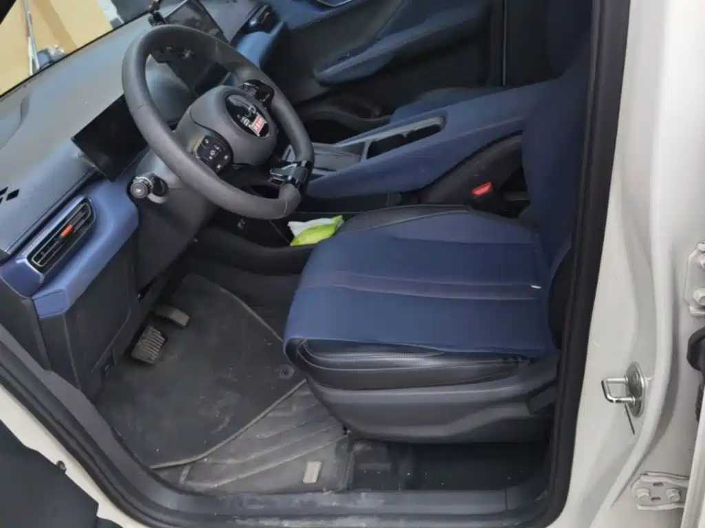 BYD Seagull — миниатюра 15