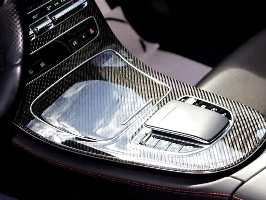 MERCEDES-BENZ E CLASS AMG