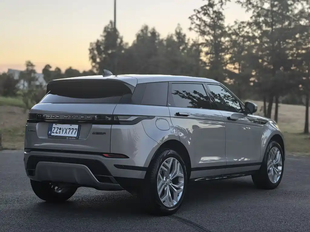 Land Rover Evoque — миниатюра 19