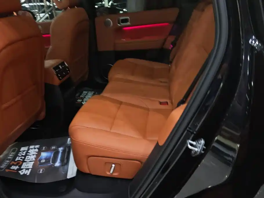Li Auto Li L6 — миниатюра 11