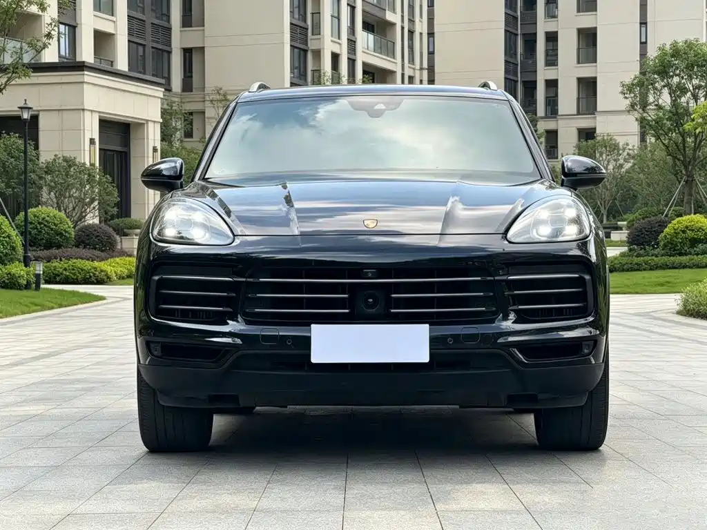 Porsche Cayenne — миниатюра 2